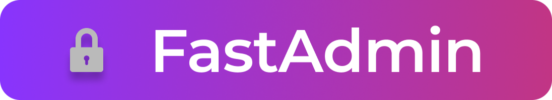 FastAdmin