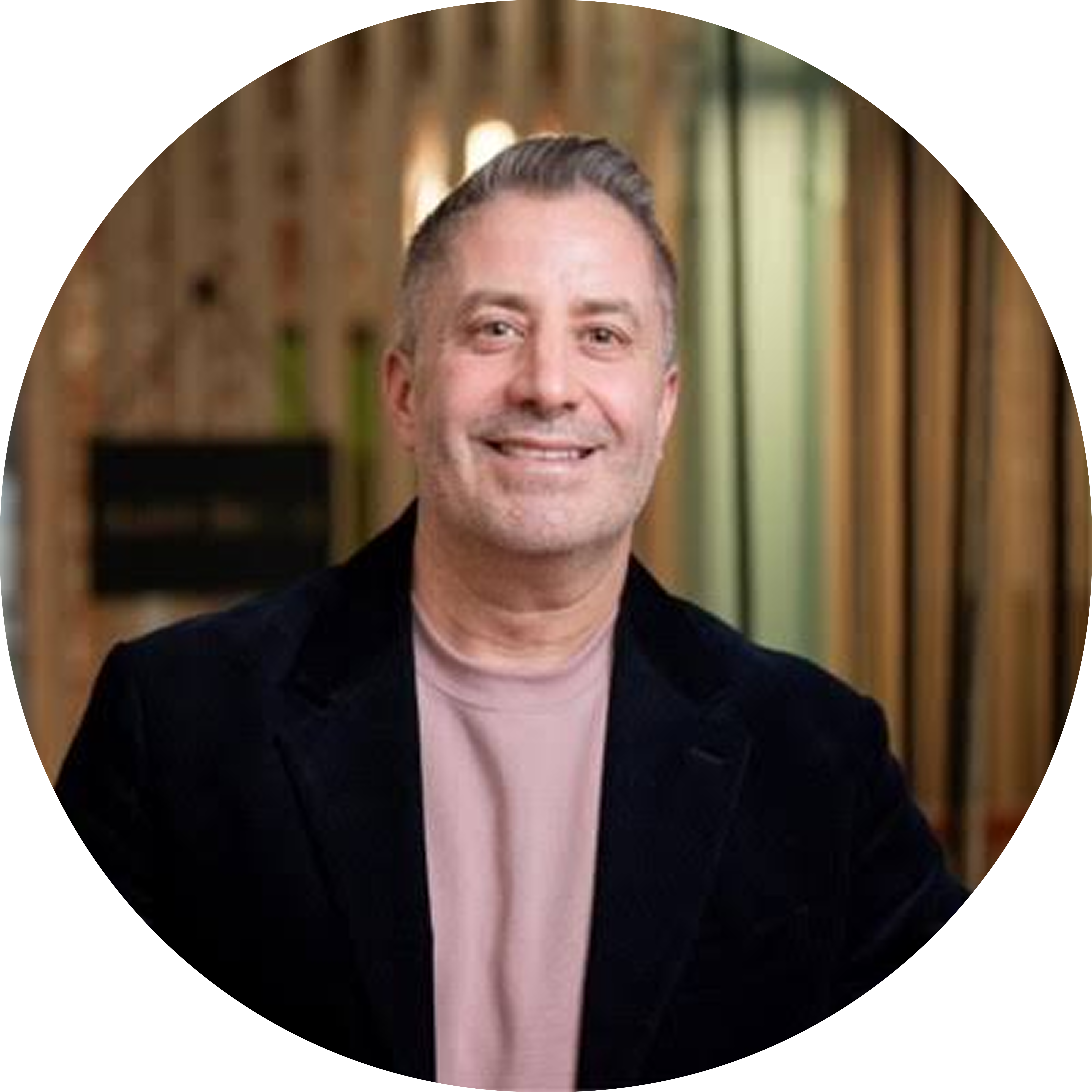 Mark Harrington